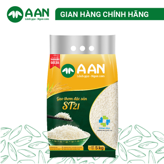 Gạo ST25 Ông Cua